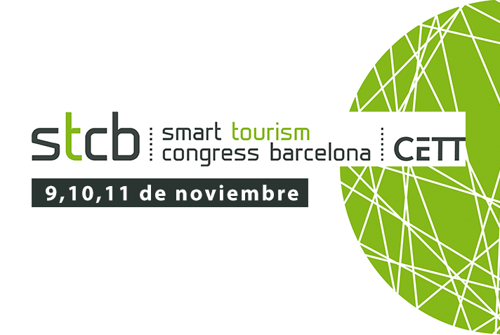 Fotografía de: Primera edición del Smart Tourism Congress Barcelona CETT | CETT